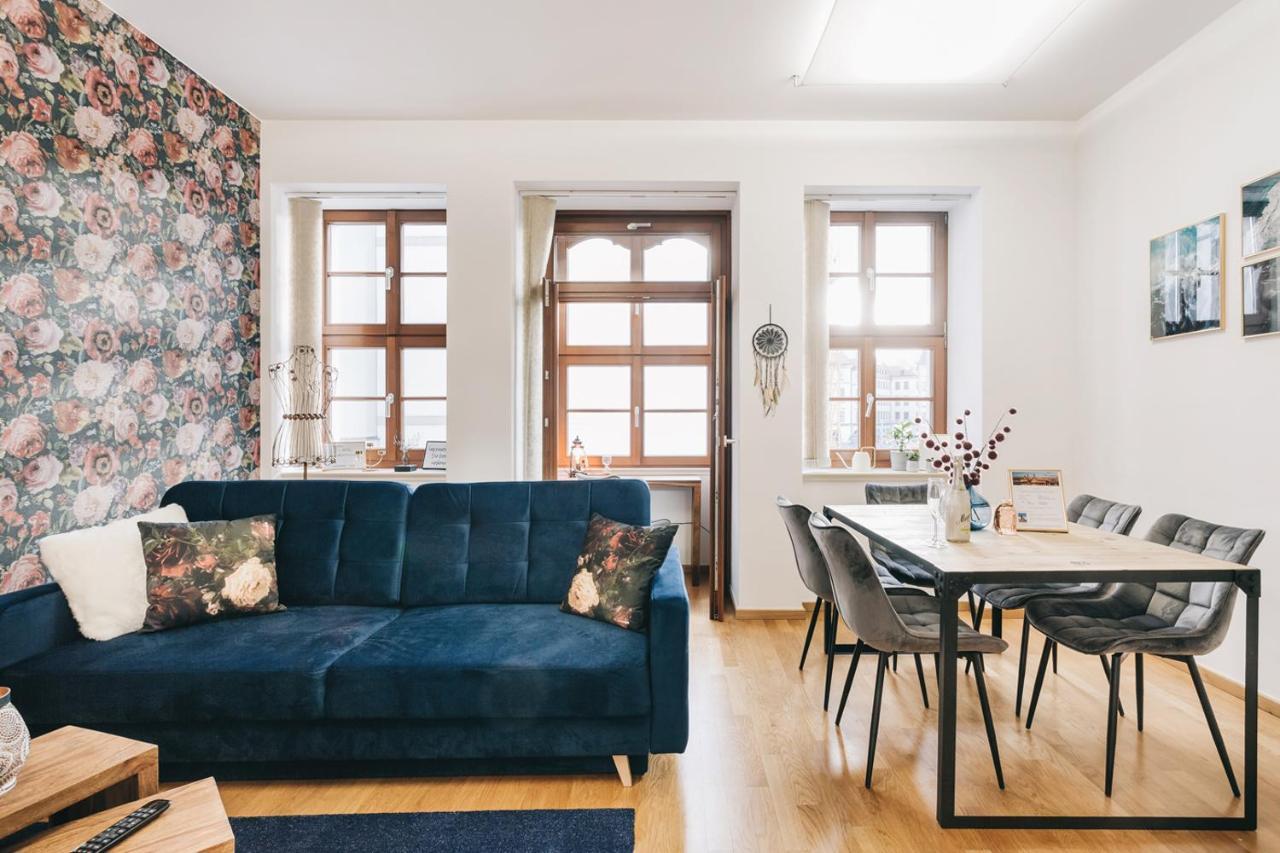Tip! Modernes Apartment Direkt Im Herzen Dresdens Εξωτερικό φωτογραφία
