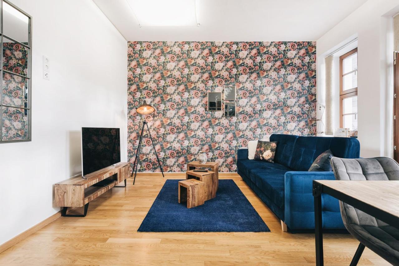 Tip! Modernes Apartment Direkt Im Herzen Dresdens Εξωτερικό φωτογραφία