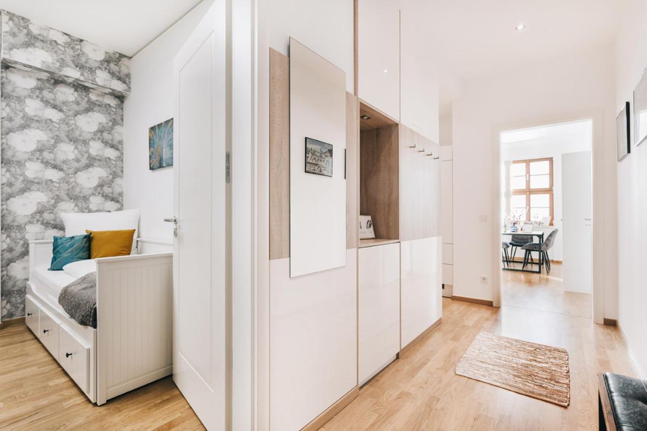 Tip! Modernes Apartment Direkt Im Herzen Dresdens Εξωτερικό φωτογραφία