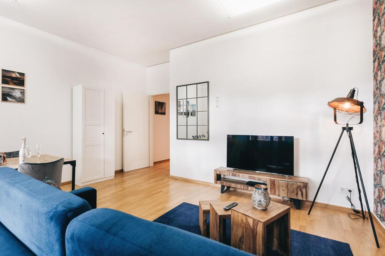 Tip! Modernes Apartment Direkt Im Herzen Dresdens Εξωτερικό φωτογραφία