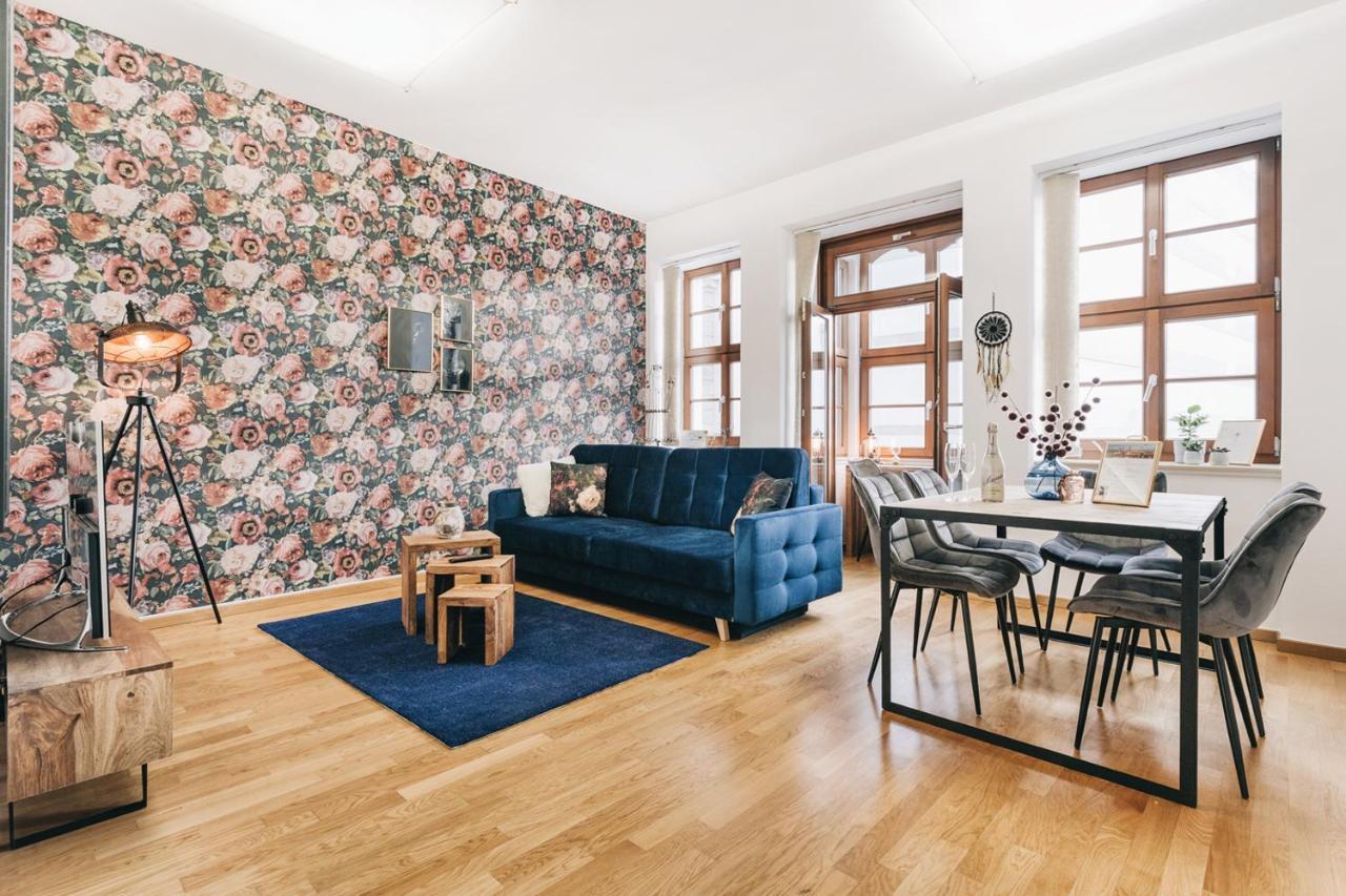 Tip! Modernes Apartment Direkt Im Herzen Dresdens Εξωτερικό φωτογραφία