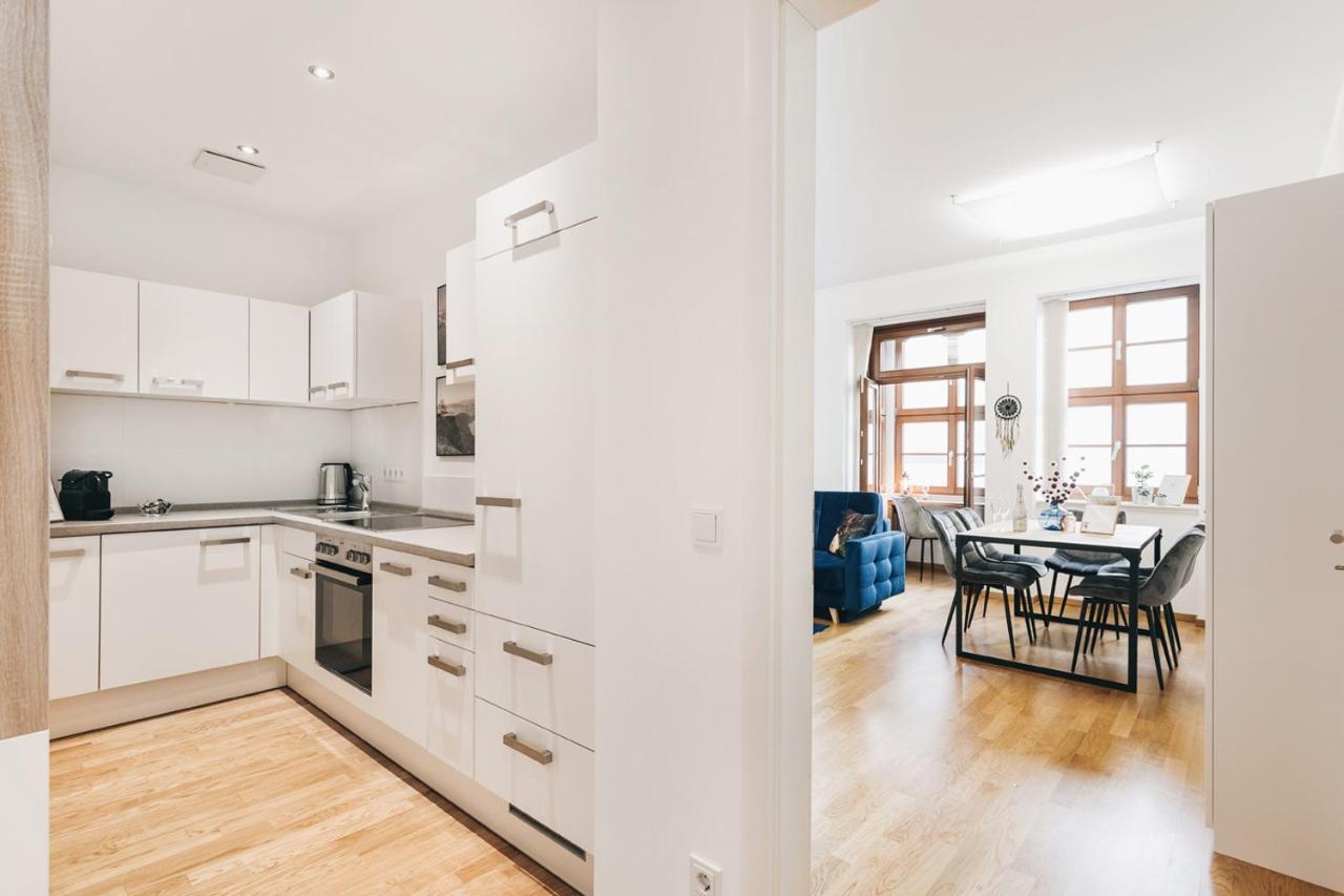 Tip! Modernes Apartment Direkt Im Herzen Dresdens Εξωτερικό φωτογραφία