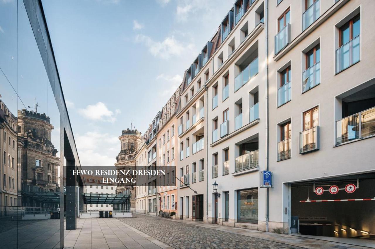 Tip! Modernes Apartment Direkt Im Herzen Dresdens Εξωτερικό φωτογραφία
